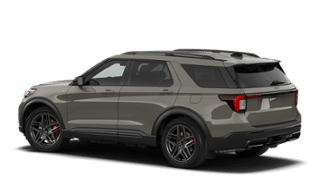 2026 Ford Explorer® External Image 2